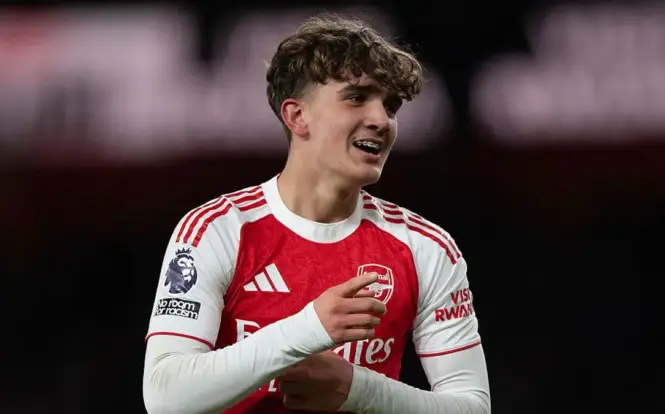 Bintang Muda Arsenal: Prediksi Skuad 2026/2027