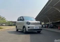 Wuling Air ev Ungkap Strategi Harga Terjangkau di Pasar Otomotif