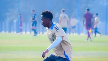 Stephen "Kiki" Ramos Debut, Albiceleste U-17 Diperkuat Pemain Diaspora