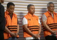 Gubernur Riau Abdul Wahid Dijatuhi Hukuman 2 Tahun Penjara Terkait Korupsi