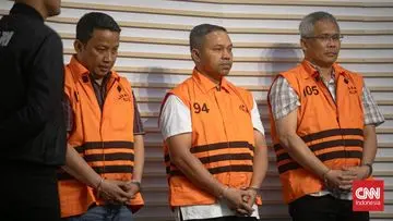 Gubernur Riau Abdul Wahid Dijatuhi Hukuman 2 Tahun Penjara Terkait Korupsi