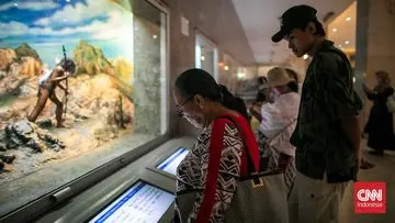 Museum Nasional Puncaki Daftar Destinasi Favorit Pengunjung 2025