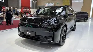 Leapmotor Resmi Mengaspal di Indonesia, Tawarkan Mobil Listrik Mulai Rp 400 Jutaan