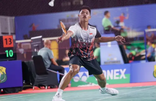 Fardhan Rainanda Joe Melaju ke Semifinal Kapolri Cup 2026 Usai Laga Dramatis