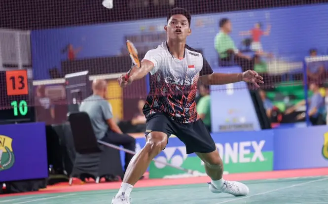 Fardhan Rainanda Joe Melaju ke Semifinal Kapolri Cup 2026 Usai Laga Dramatis