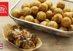 Resep Takoyaki Anti Gagal ala Devina Hermawan: Cocok untuk Stok Frozen