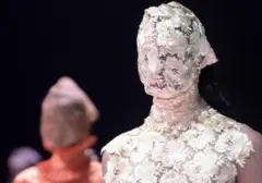 Koleksi Kolaborasi LAKON Indonesia dan euneun Tutup Gemilang JF3 Fashion Festival 2026