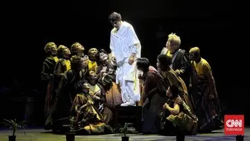 Teater Koma Hadirkan "Rumah Sakit Jiwa" di Graha Bhakti Budaya, 30 Juli-2 Agustus