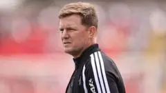 Eddie Howe Tinggalkan Newcastle United, Posisi Manajer Kosong