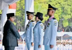 Aji Bayu Ramadhan, Lulusan Terbaik IPDN, Buktikan Mimpi Anak Buruh Bangunan Teraih