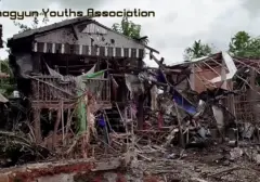 Serangan Udara Junta Militer Myanmar di Rakhine Tewaskan Tiga Warga Sipil, Termasuk Ibu Hamil