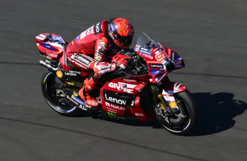 Volkswagen Bantah Kabar Akuisisi Ducati oleh Investor Italia