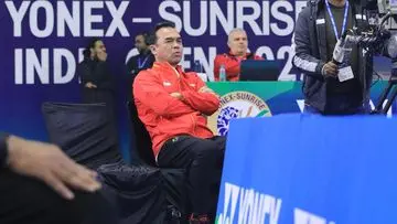 Rotasi Pelatih Ganda Campuran PBSI: Rionny Mainaky dan Amon Sunaryo Pamit