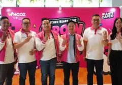Hypernet Luncurkan Whooz, Solusi IT Terintegrasi untuk UMKM