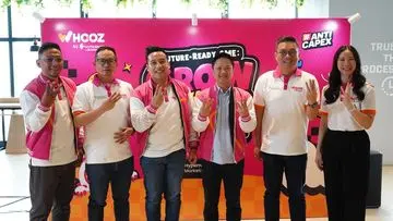 Hypernet Luncurkan Whooz, Solusi IT Terintegrasi untuk UMKM