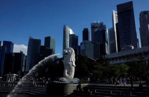 Singapura Alokasikan Rp 11,61 Triliun untuk Bantuan Sosial dan Dukungan Usaha