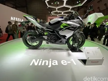 Kawasaki Tawarkan Kombinasi Performa, Teknologi, dan Kenyamanan untuk Pengendara