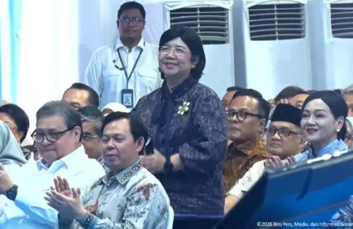 Prabowo Beri Isyarat Dukungan untuk Destry Damayanti Sebagai Calon Gubernur BI, Nasib Akhir di Tangan DPR