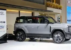 Chery J6T CSH Siap Mengaspal di Indonesia, Ini Prediksi Waktunya