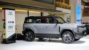 Chery J6T CSH Siap Mengaspal di Indonesia, Ini Prediksi Waktunya