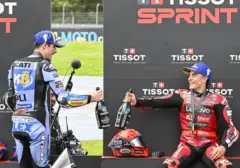 Alex Marquez Ungkap Perjuangan Keluar dari Bayang-bayang Sang Kakak