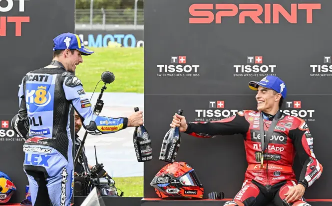 Alex Marquez Ungkap Perjuangan Keluar dari Bayang-bayang Sang Kakak