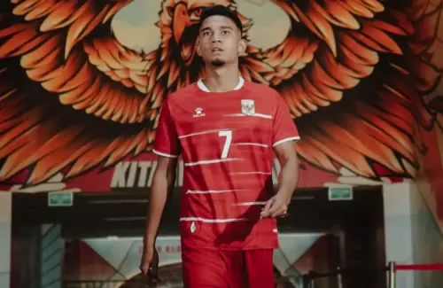 Tiga Pilar Timnas Absen Hadapi Timor Leste di Kualifikasi Piala Dunia 2026