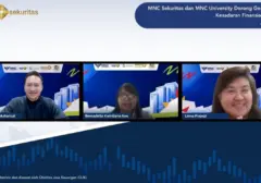 MNC Sekuritas & MNC University Genjot Literasi Finansial Gen Z