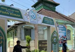 Denah Muktamar NU 2026 Jombang Dirilis, Lapangan Tambakberas Siap Jadi Panggung Pembukaan