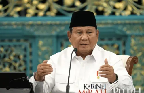 Prabowo Siapkan Rp20 Miliar untuk Lima Kota Terbersih, Dorong Inovasi Lingkungan