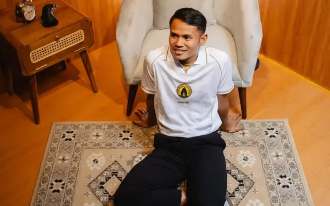 Dimas Drajad Resmi Berseragam PSS Sleman, Catatan Gemilang di Persikabo Terungkap