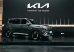 Kia Carens EV Meluncur di GIIAS 2026, Siap Produksi Lokal