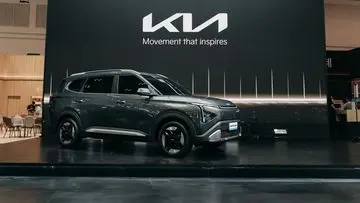 Kia Carens EV Meluncur di GIIAS 2026, Siap Produksi Lokal