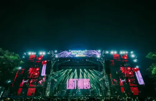 Soundrenaline 2023 Gebrak Blok M District dengan Lineup Internasional dan Lokal