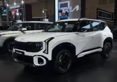 Kia Seltos Generasi Terbaru Dibanderol Mulai Rp 359 Juta di GIIAS 2024