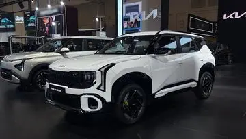 Kia Seltos Generasi Terbaru Dibanderol Mulai Rp 359 Juta di GIIAS 2024