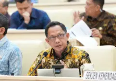 Mendagri Ungkap Dua Pilar Utama Tingkatkan Kualitas Layanan Publik