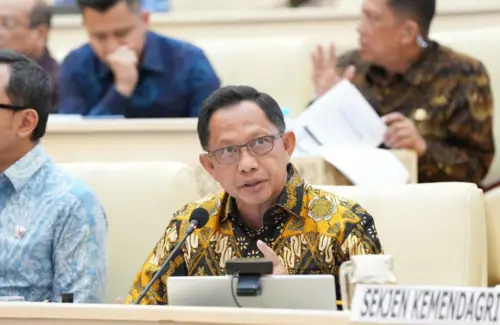 Mendagri Ungkap Dua Pilar Utama Tingkatkan Kualitas Layanan Publik