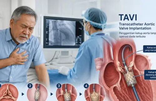 Mayapada Hospital Perkenalkan TAVI, Solusi Inovatif Atasi Penyempitan Aorta