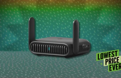 Router WiFi 7 Portabel TP-Link Roam 7 Diskon Besar di Amazon