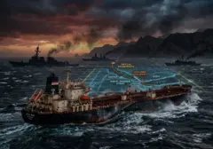 Arab Saudi Inisiasi Koalisi Baru Hadapi Blokade Houthi di Laut Merah