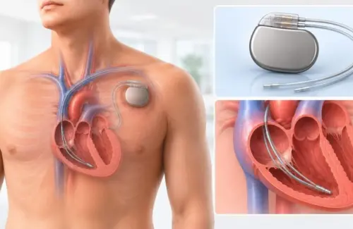 Detak Jantung Lambat: Pusing dan Sesak Napas Jadi Sinyal Awal Kebutuhan Pacemaker
