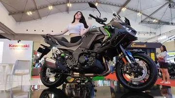 Kawasaki Luncurkan Motor Terbaru, Gabungkan Performa Buas dan Teknologi Canggih