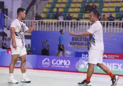 Kapolri Cup 2026: Perebutan Gelar Beregu Polri Memanas di Perempat Final