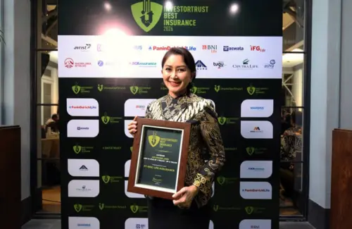 MNC Life Raih Penghargaan Investortrust Best Insurance 2026