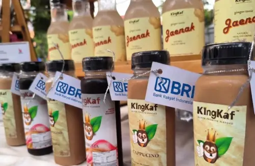 Petani Kopi Batang Go Internasional Berkat Inovasi dan Dukungan BRI
