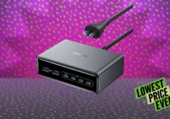Stasiun Pengisi Daya Anker Prime 200W Kini Diskon 30% di Amazon
