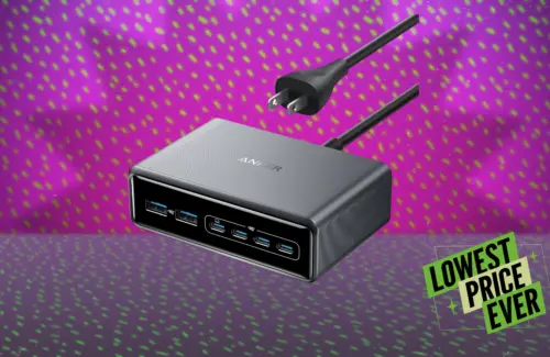 Stasiun Pengisi Daya Anker Prime 200W Kini Diskon 30% di Amazon