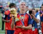 UEFA Ancam Boikot Seluruh Kompetisi FIFA Jika Rencana Penjualan Piala Dunia Berlanjut