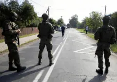 Rudal Rusia Jatuh di Polandia, NATO Siaga, Ukraina Dilanda Serangan Masif